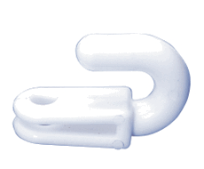 Bainbridge A071 - Rivet On Cover Hook